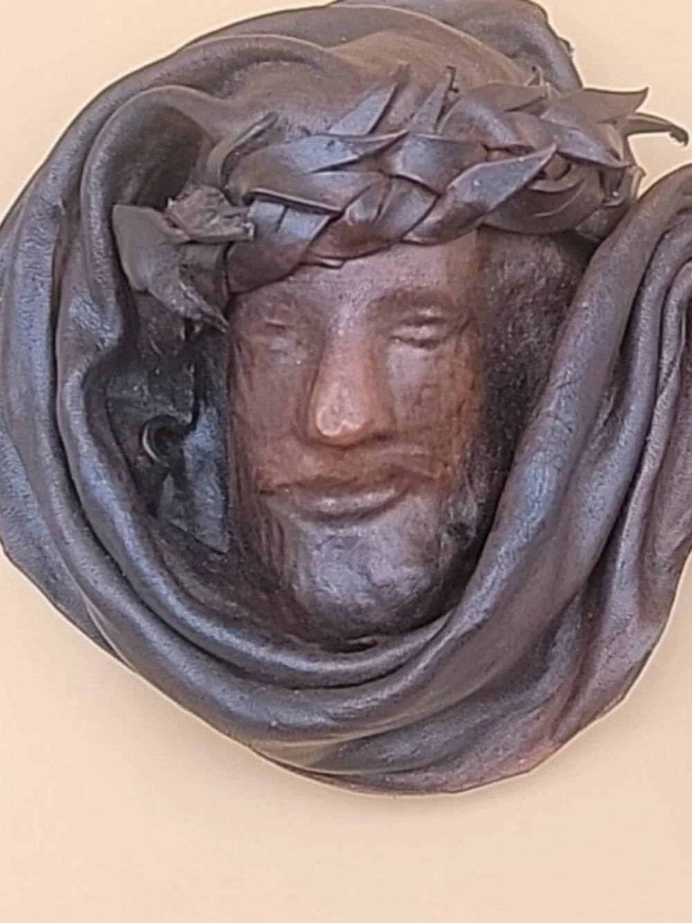 Handcrafted vintage 3d